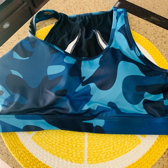 Lot of 3 Sports Bras Zyia - Picture 5 of 6